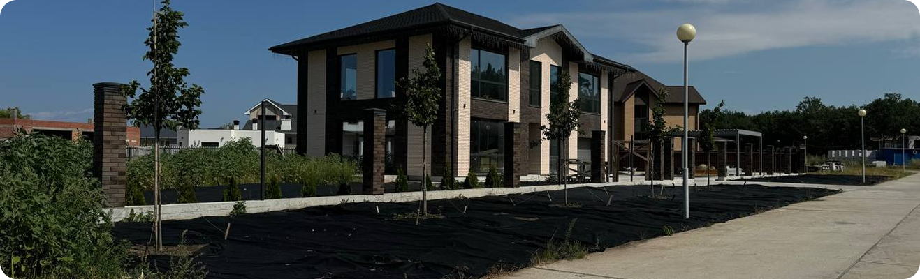 Обзоры домов