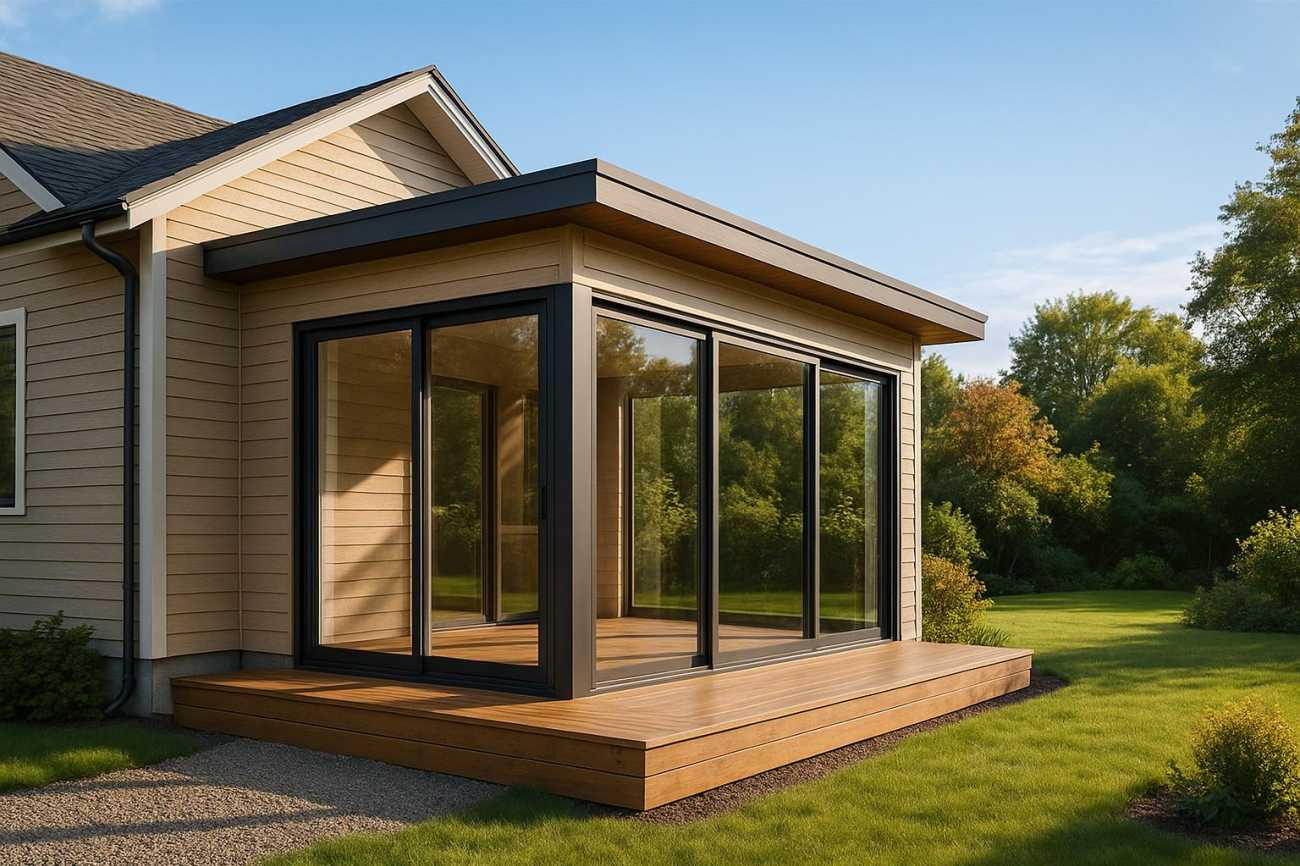 Пристройки