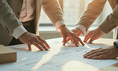 Проектирование и подбор материалов